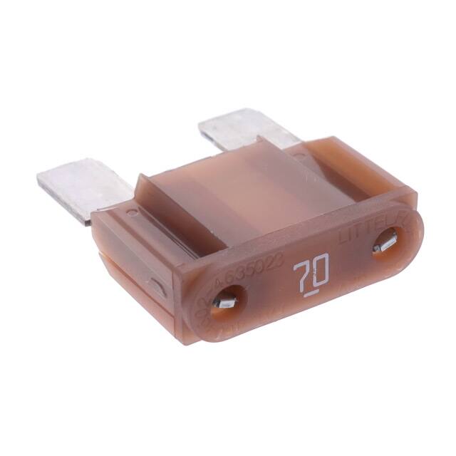 0299070.ZXT FUSE AUTO 70A 32VDC BLADE