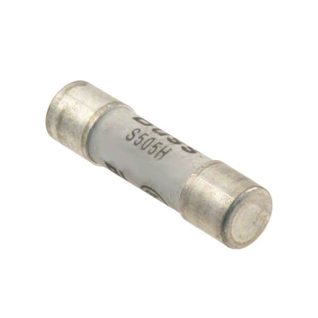 BK1-S505H-15-R FUSE 500V 5X20MM CART 15A
