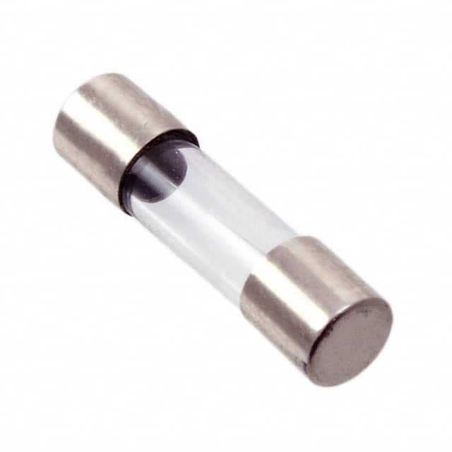 20105000021 FUSE GLASS 500MA 250VAC 5X20MM