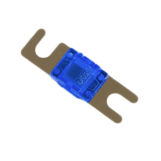 MID-100A LIMITER FUSE, FAST-ACTING, 100A