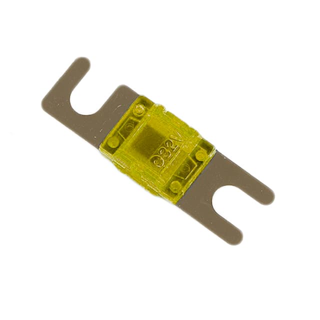 MID-60A LIMITER FUSE, FAST-ACTING, 60A