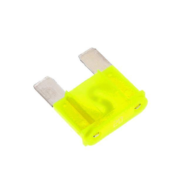 0999020.ZXN FUSE AUTO 20A 58VDC BLADE