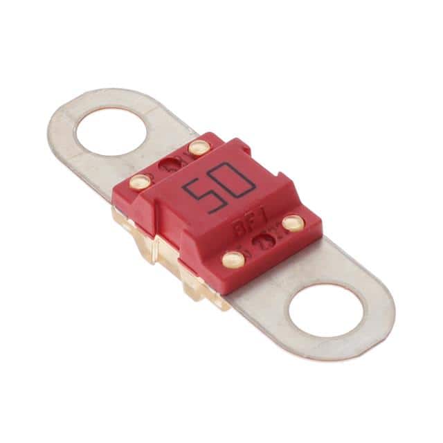 142.7010.5502 FUSE AUTO 50A 58VDC AUTO LINK