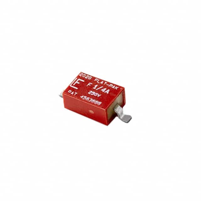 0202003.HXG FUSE BOARD MOUNT 3A 250VAC 2SMD