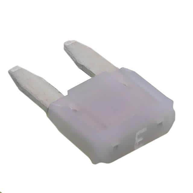 0MIN003.VPGLO FUSE AUTO 3A 32VAC/VDC BLADE