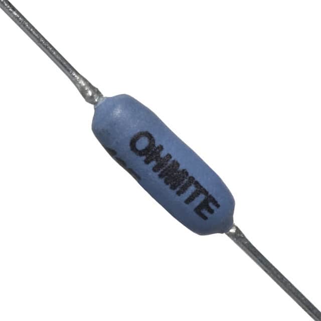 43J1K5E RES 1.5K OHM 5% 3W AXIAL
