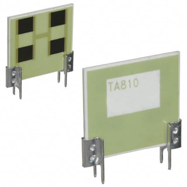 TA810PW510RJE RES 510 OHM 5% 10W POWERCHIP