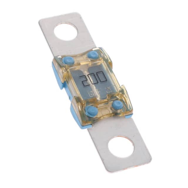 153.5395.6202 FUSE AUTO 200A 32VDC AUTO LINK