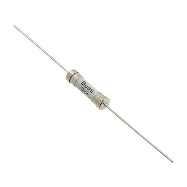 BK-S505H-V-12-R FUSE 500V 5X20MM AXIAL 12A