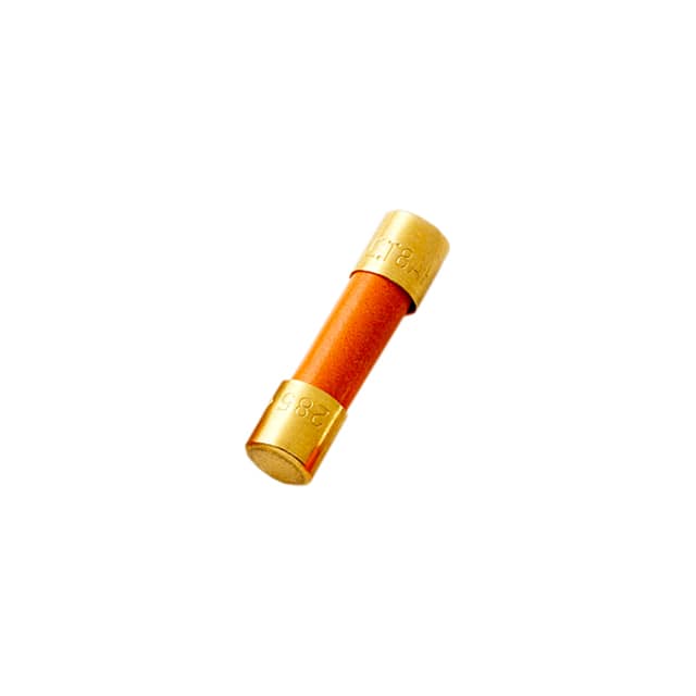 0285001.HXRP FUSE CERAMIC 1A 250VAC 5X20MM