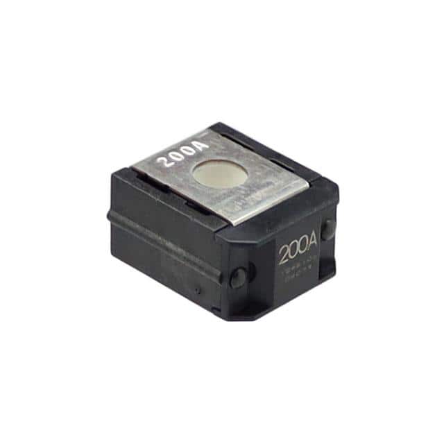 3298200.Z FUSE AUTO 200A 32VDC MODULE