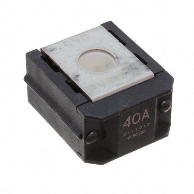 3298250.H FUSE ZCASE MEGA 32V 250A 100 PC
