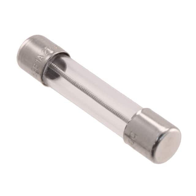 0034.5231 FUSE GLASS 2A 250VAC 3AB 3AG
