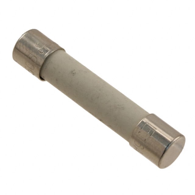0506016.MXP FUSE CERAMIC 16A 600VDC 3AB 3AG