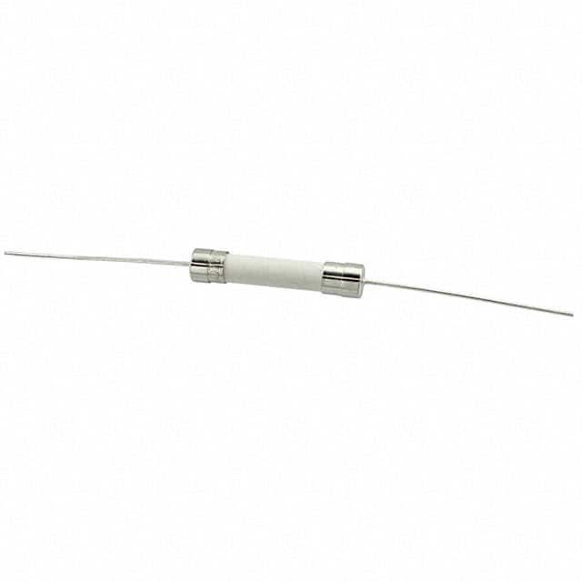 0507008.MXEP FUSE CERAMIC 8A 650VDC AXIAL