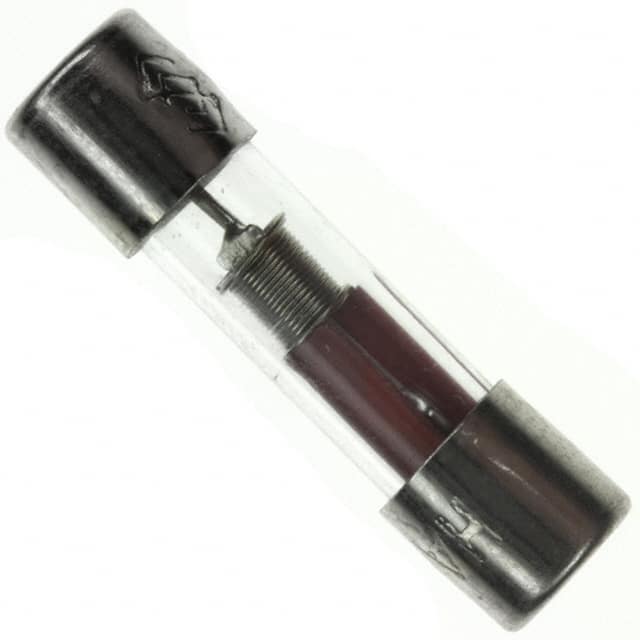 7040.3160 FUSE GLASS 5A 125VAC 5X20MM