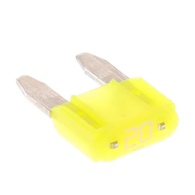 0297020.WXT FUSE AUTO 20A 32VDC BLADE MINI
