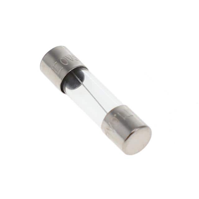 061801.6MXP FUSE 1.6A 250V AXIAL