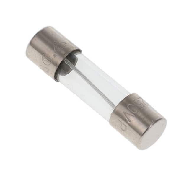0618.500MXP FUSE 500MA 250V AXIAL