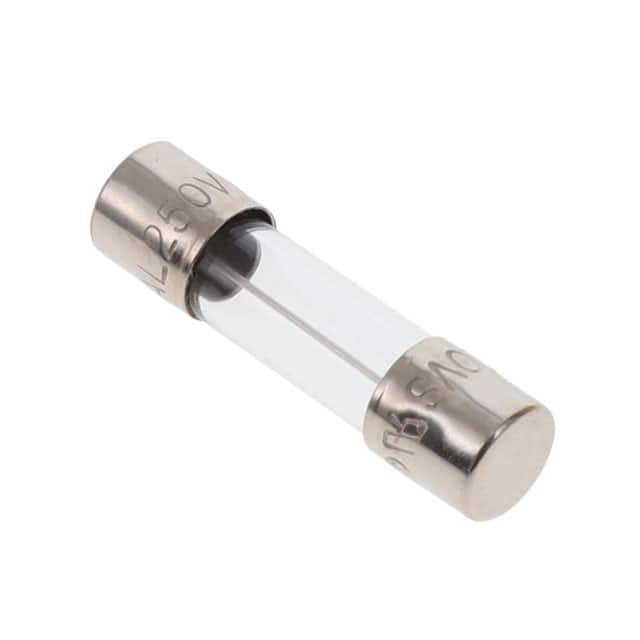 0618010.MXP FUSE 10A 250V AXIAL
