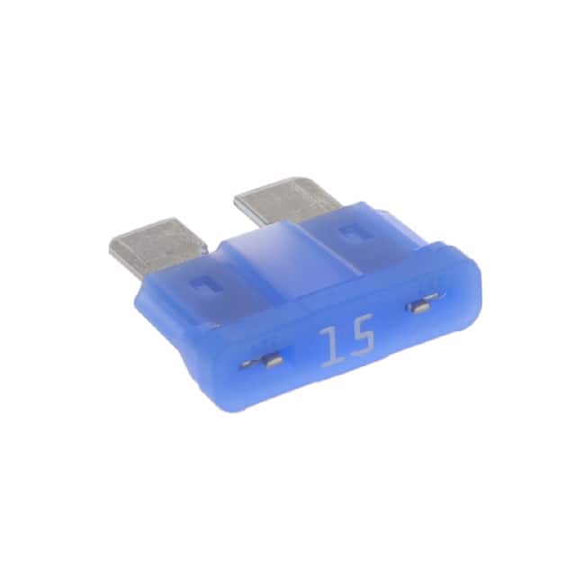 0287015.H FUSE AUTOMOTIVE 15A 32VDC BLADE
