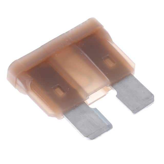 0287005.H FUSE AUTO 5A 32VDC BLADE ATO/ATC