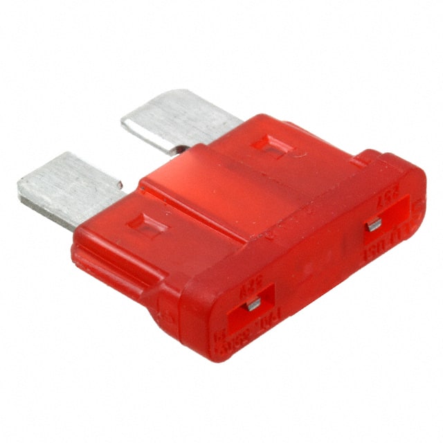 0287010.L FUSE AUTO 10A 32VDC BLADE