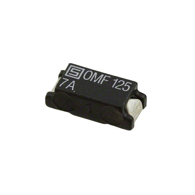 3404.0019.11 FUSE BRD MNT 7A 125VAC/VDC 2SMD