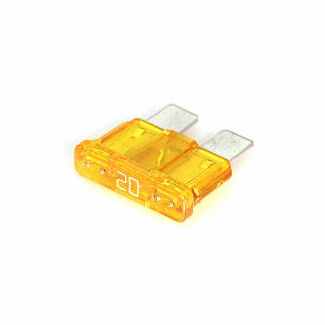 ATC-20 FUSE AUTOMOTIVE 20A 32VDC BLADE
