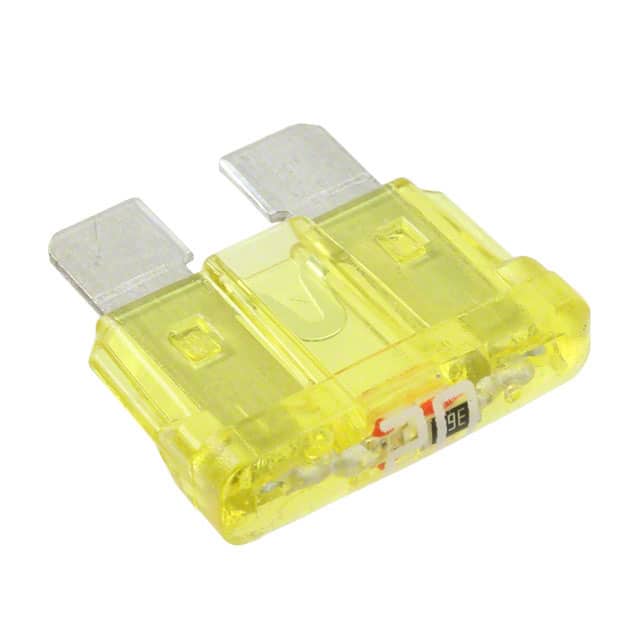 0ATO020.V FUSE AUTO 20A 32VAC/VDC BLADE