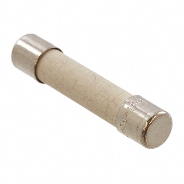 GSA 3-R FUSE CERAMIC 3A 250VAC 3AB 3AG