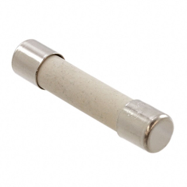 3AB 500-R FUSE CERM 500MA 250VAC 3AB 3AG
