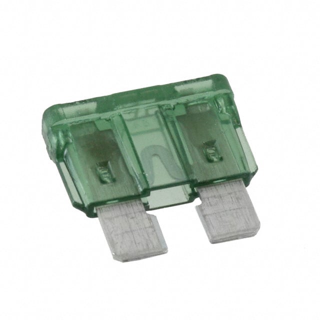 ATC-35 FUSE AUTO 35A 32VDC BLADE