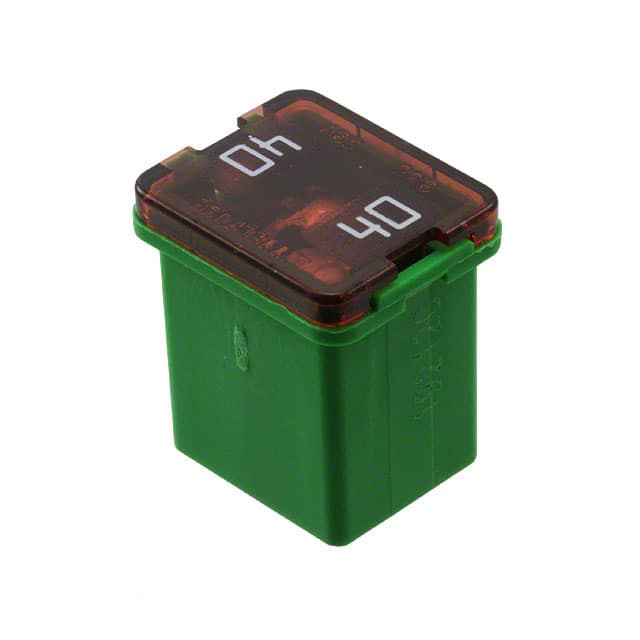 0895040.U FUSE AUTOMOTIVE 40A 58V AUTO LNK