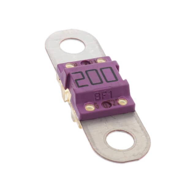 153.5631.6202 FUSE AUTO 200A 32VDC AUTO LINK