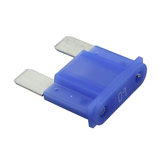 0999060.ZXN FUSE AUTO 60A 58VDC BLADE