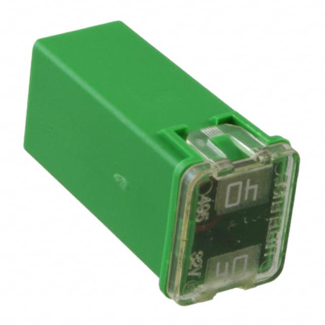 JCAS040.XP FUSE AUTO 40A 32VAC/VDC AUTOLINK