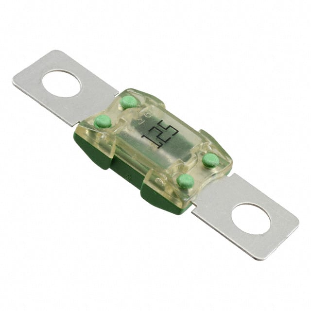 153.5395.6121 FUSE AUTO 125A 32VDC