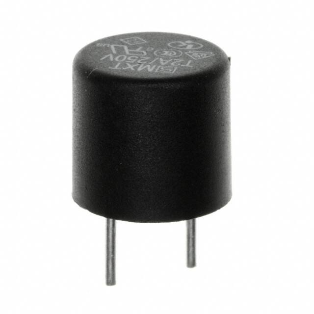 0034.6918 FUSE BOARD MOUNT 2A 250VAC RAD