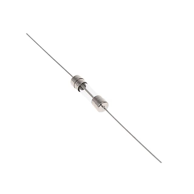 5ETP 6.3-R FUSE GLASS 6.3A 250VAC 5X20MM