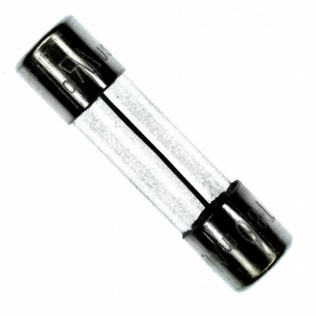 0034.3106 FUSE GLASS 80MA 250VAC 5X20MM
