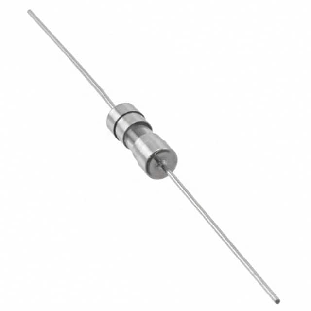 3JQ 2-R FUSE GLASS 2A 350VAC 140VDC 2AG
