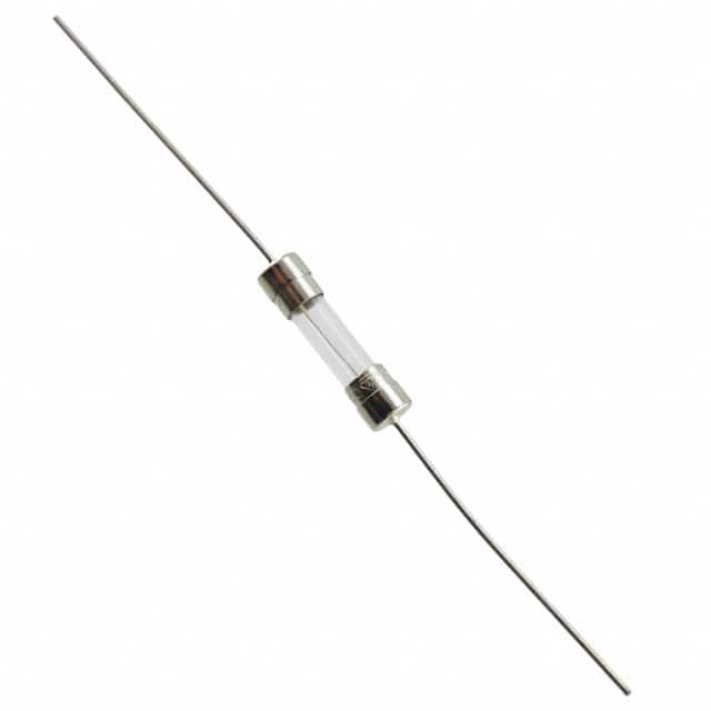 5STP 630-R FUSE GLASS 630MA 250VAC 5X20MM