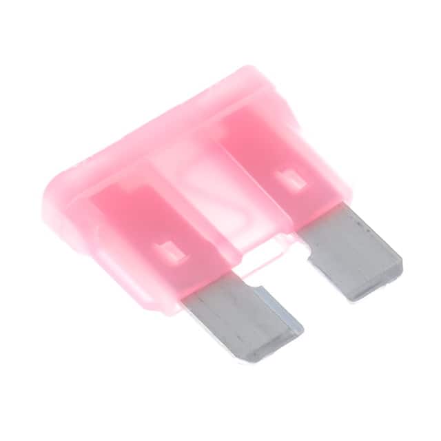 0287004.H FUSE AUTO 4A 32VDC BLADE ATO/ATC