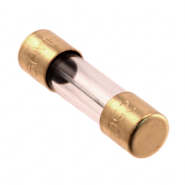 0034.5620.22 FUSE GLASS 2A 250VAC 5X20MM