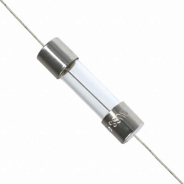 BK/S500-V-3.15R FUSE GLASS 3.15A 250VAC 5X20MM