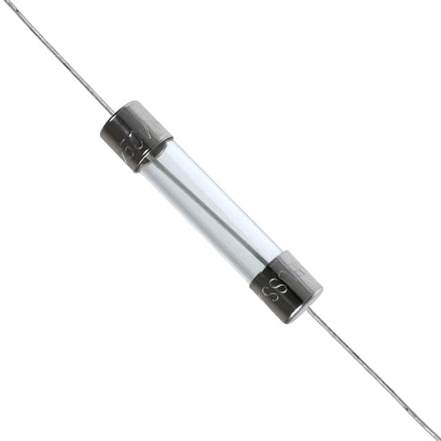 BK/AGC-V-3-R FUSE GLASS 3A 250VAC 3AB 3AG
