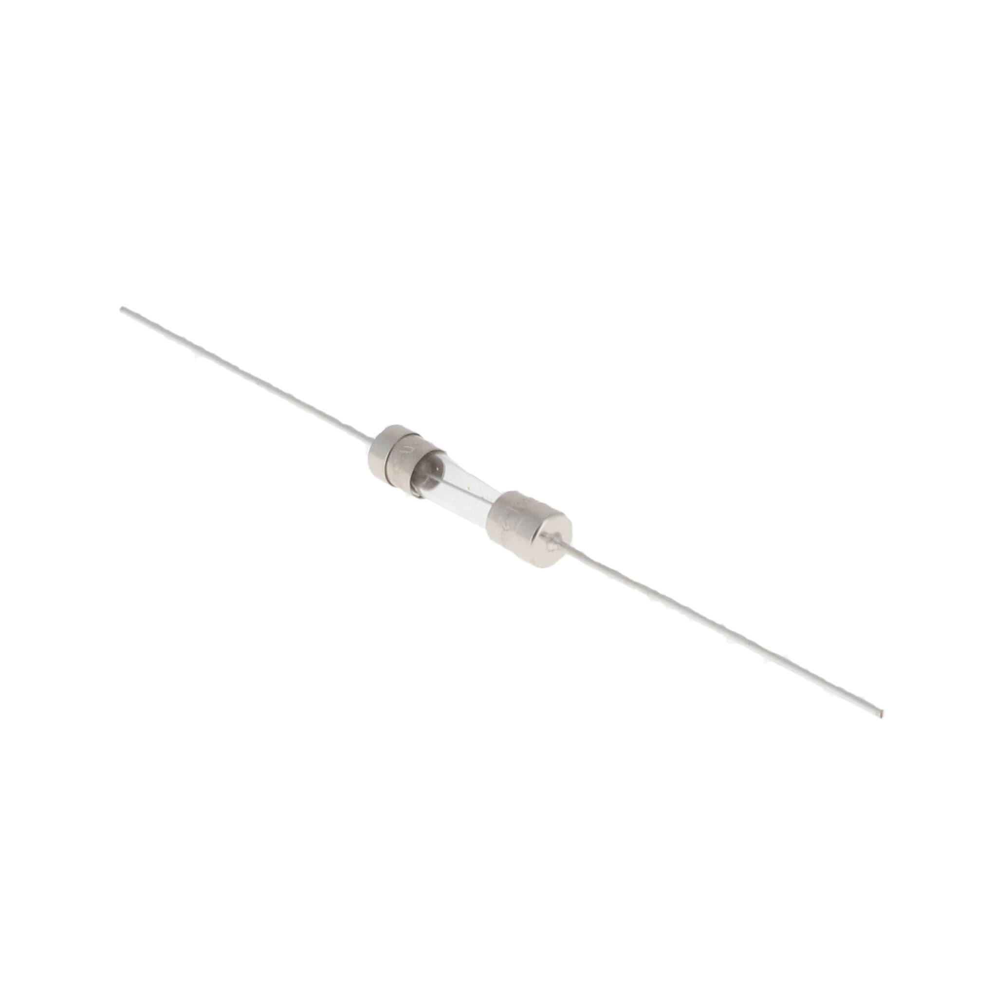 BK/S506-V-10-R FUSE GLASS 10A 250VAC 5X20MM