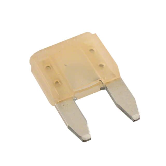 BK/ATM-25 FUSE AUTO 25A 32VDC BLADE MINI
