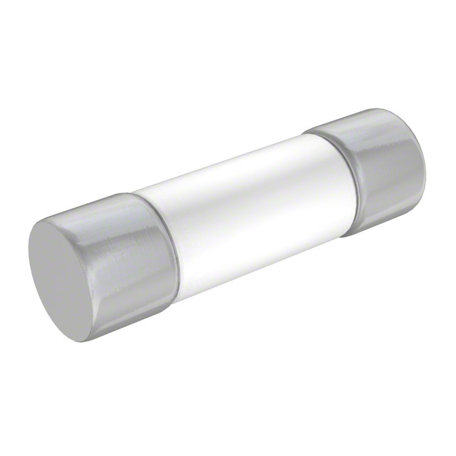 BK/GDA-2A FUSE CERAMIC 2A 250VAC 5X20MM